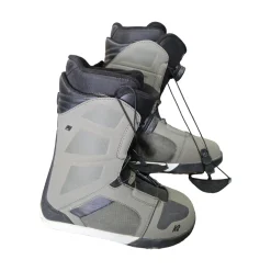 Used K2 RAIDER BOA MENS SNOWBOARD BOOTS Mens Snowboard Boots None Senior 10