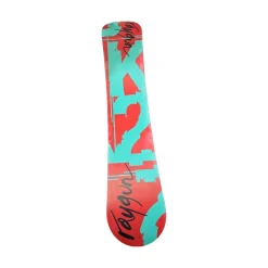 Used K2 RAYGUN 164CM SNOWBOARD Mens Snowboard Only Green 164 cm