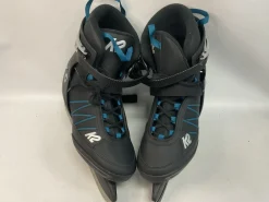Used K2 Senior Speed Skate Black Senior 14