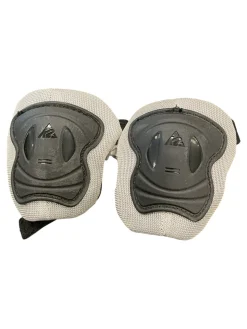 Used K2 Skateboard Elbow Pads Grey Junior
