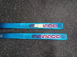 Used K2 TRIAXIAL 178 cm Men's Cross Country Skis