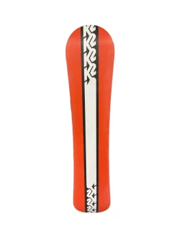 Used K2 VANDAL Boys Board/Binding White 132 cm