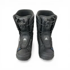 Used K2 VANDAL Boys Snowboard Boots Black Junior 04