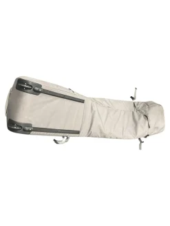 Used K2 Wheeled Snowboard Bag Grey
