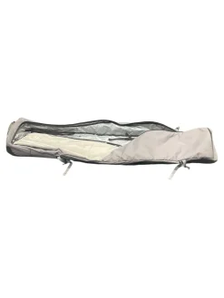 Used K2 Wheeled Snowboard Bag Grey