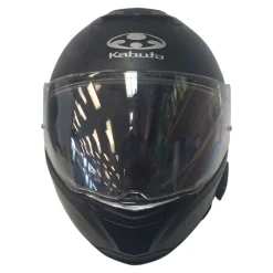 Used KABUTO IBUKI HELMET Adult Helmet Black LG