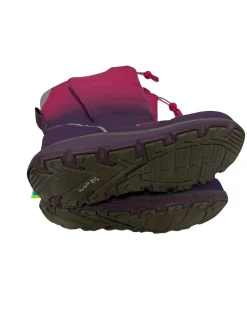 Used KAMIK Pink Snow Boots Size 3
