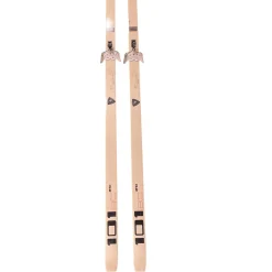 Used Karhu 101 BC 75MM Mens XC Ski/Binding 210 cm