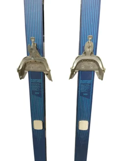 Used Karhu LAHTI S Mens XC Ski/Binding 205 cm