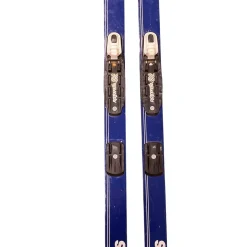 Used Karhu OSLO Boys XC Ski/Binding 130 cm