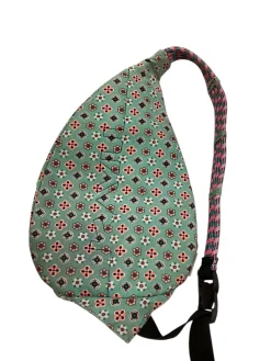 Used KAVU BACKPACK Backpack Green