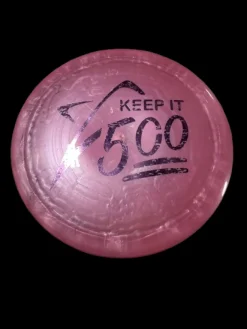 Used KEEP IT 500 DISC Other Golf Disc