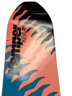 Used Kemper KEVLAR AGGRESSOR COMP 170cm Vintage Snowboard