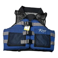Used Kent Adult PFD Royal Blue 2X