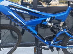 Used Kent OUTREACH Mountain Bike Boys Royal Blue 24"
