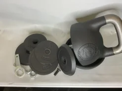 Used Kettle Dumbbell (Each) Black 12-20.5kgs