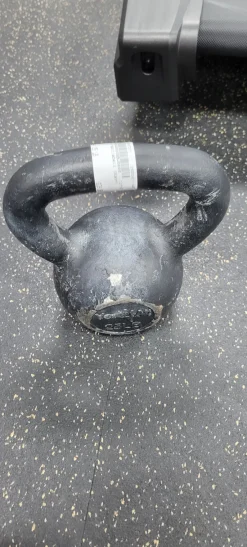 Used Kettle Dumbbell (Each) None 25 lb
