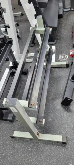 Used Keys Weight Stand