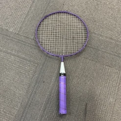 Used KIDS BADMINTON RACQUET Junior Badminton Racquet None Unknown