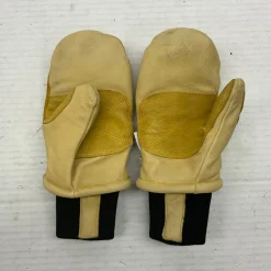 Used KINCO Outerwear Mens Gloves Brown MD
