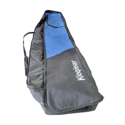 Used KIOQIEAR CARRY BAG Travel Snowboard Bag Royal Blue