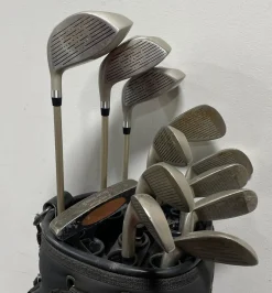 Used Knight ASPECT Womens Package Set RH Black 12 Piece