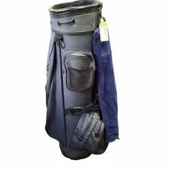 Used Knight CART BAG Mens Cart Bag Grey