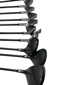 Used Knight ELECTRA OVERSIZE Mens Golf Set RH 10-Piece w/ Intermediate Flex Shafts