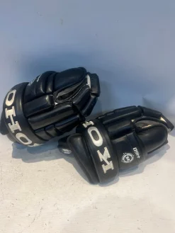 Used Koho 4460 Senior Gloves Black 14 1/2"
