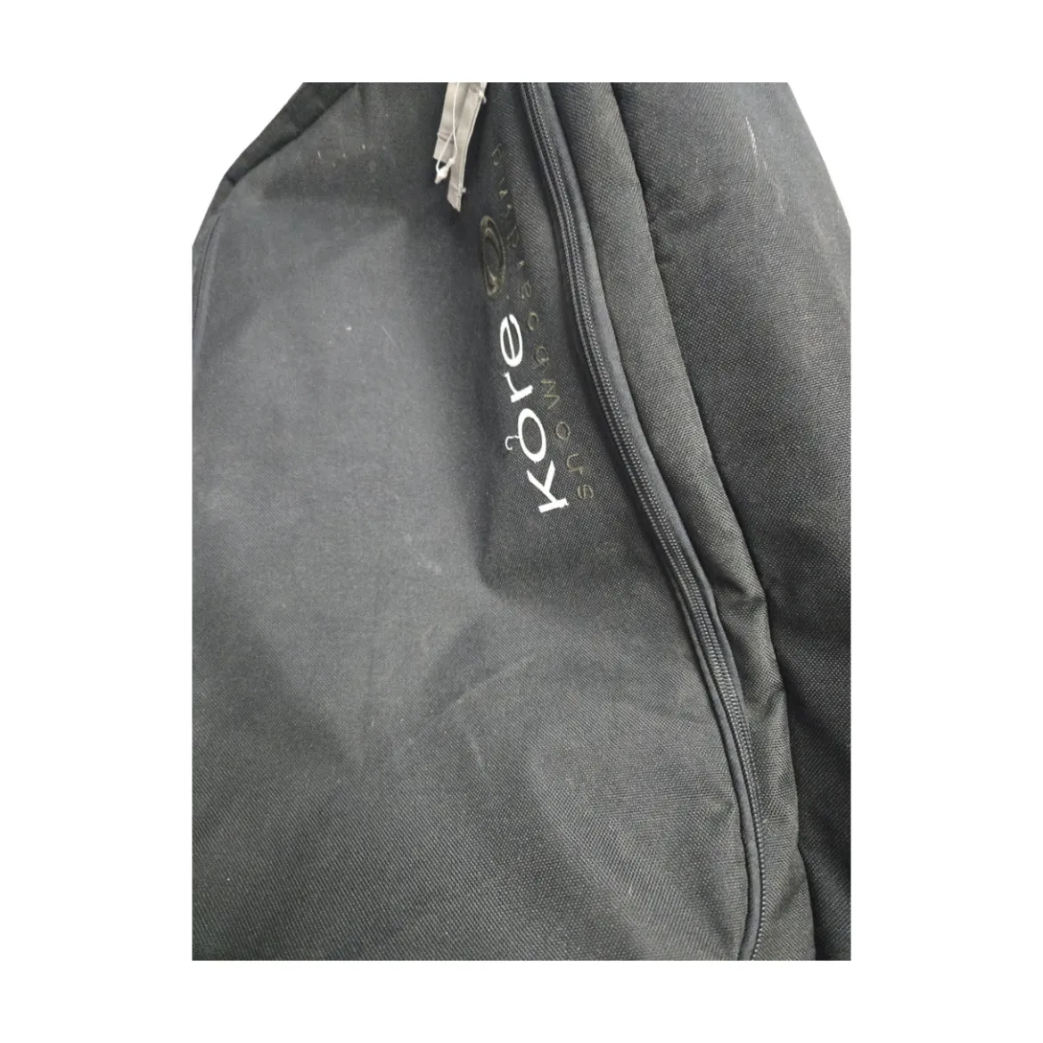 Used KORE TOUR 170 SB BAG Travel Snowboard Bag Black