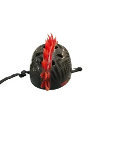Used KRASH Bike Helmet Black MD