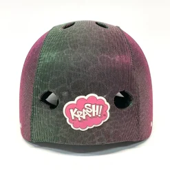 Used KRASH GATOR GLAM 8+ Skateboard Helmet None One Size