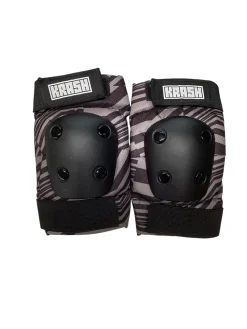 Used KRASH Skateboard Elbow Pads