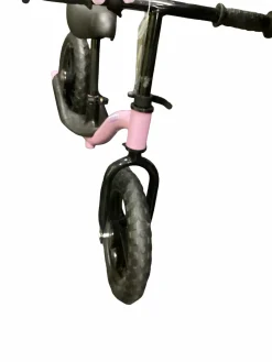 Used KRIDDO Balance Bike Girls Pink 12