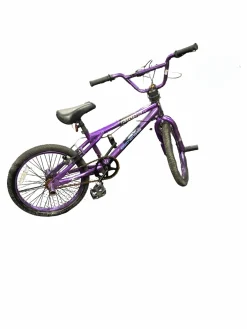 Used KROME GENESIS BMX Bike Boys Purple 20"