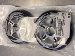 Used Kryptonics QUADLINE 84A/100MM Skateboard Accessories