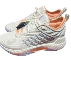 Used KSWISS HYPERCOURT SUPREME 2 VB Shoes Adult White And Purple Senior 8