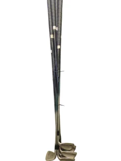 Used Kunnan BIO-TECH Mens Package Set RH Grey 7 Piece