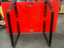 Used KWIKGOAL REBOUNDER Soccer Training Aids