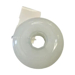 Used LABEDA GRIPPER CROSSOVER 76MM WHEEL Street Hockey Accessories White Senior