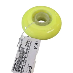 Used LABEDA GRIPPER CROSSOVER 80MM WHEEL Street Hockey Accessories Yellow Senior