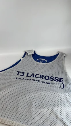 Used Lacrosse Top A Royal Blue MD