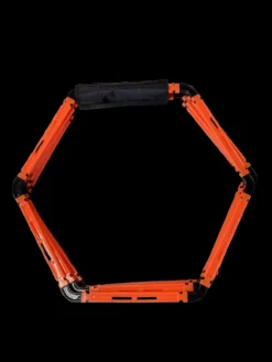 Used Lacrosse Training Aid