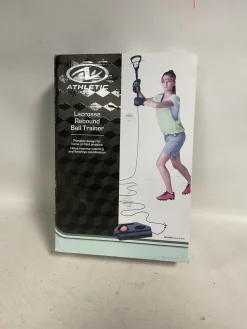 Used Lacrosse Training Aid