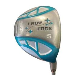 Used LADY EDGE Womens Complete Set RH 9 Piece