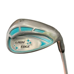Used LADY EDGE Womens Complete Set RH 9 Piece