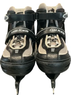 Used Lake Placid ADJUSTABLE Boys Softboot Skate None Adjustable