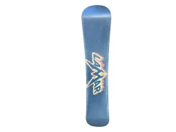 Used Lamar BLAZER Boys Snowboard Orange 138 cm