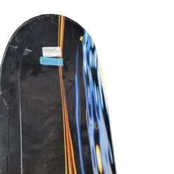 Used Lamar ELECTRIC 167X SB/LAMAR BINDINGS Mens Board/Bindings Black 167 cm