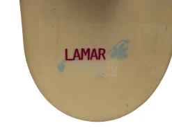 Used Lamar FOXIE JR Girls 123 cm Snowboard w/ Lamar MX 100 Junior Bindings